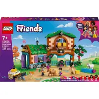 LEGO Friends 42654 Ranch avec poneys et briques