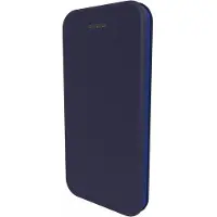 Evelatus Redmi 6 Book Case (Xiaomi Redmi 6), Coque pour téléphone portable, Bleu