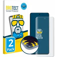 BROTECT Full-Screen Protection Mat (Xiaomi 15 Ultra), Téléphone portable : film de protection, Gris