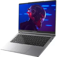 Captiva Business/Office R10-1343GE Ryzen 7 - (14", 500 Go, 16 Go, DE, AMD Ryzen 7 255), Ordinateur portable, Argent