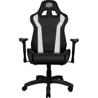 Cooler Master Calibre de jeu R1, Chaise gaming, Noir