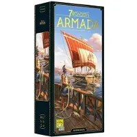 Asmodee 7 Wonders - Armada (nouveau design)