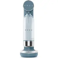 Smeg Gasifying Machine Gris