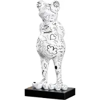 Casablanca by Gilde Frog Modern Art