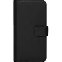 Samsung Bookcase Galaxy A13 4G Noir (Galaxy A13 4G), Coque pour téléphone portable, Noir