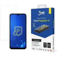 3MK Samsung Galaxy A25 5G - ArgentProtection+ (1 pcs, Samsung Galaxy A25 5G), Téléphone portable : film de protection, Transparent