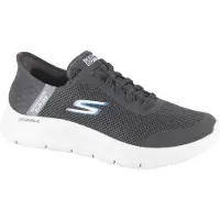 SKECHERS Slip Ins: Go Walk Couleur Noir