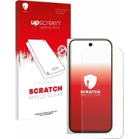 Upscreen Scratch Shield Protection (Google Pixel 9 Pro Fold), Téléphone portable : film de protection, Transparent