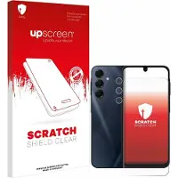 Upscreen Scratch Shield Protection (Samsung Galaxy A16 5G), Téléphone portable : film de protection, Transparent
