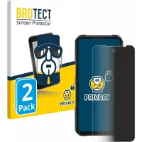 BROTECT Film anti-regards Anti-Spy Privacy Film de protection contre la lumière bleue (LG V20), Téléphone portable : film de protection, Bleu