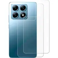 ScreenLeaf Film de protection pour Xiaomi 14T Pro (face arrière) Film de protection d'écran Film de protection (Xiaomi 14T Pro), Téléphone portable : film de protection, Transparent