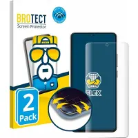 BROTECT Full-Screen Protection (2 pcs, Xiaomi Poco X7 Pro), Téléphone portable : film de protection, Transparent