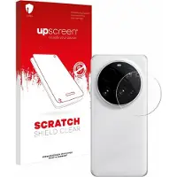 Upscreen Scratch Shield Protection (Xiaomi 15 Ultra), Téléphone portable : film de protection, Transparent