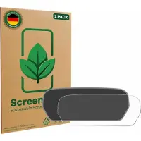ScreenLeaf Film de protection d'écran, Protection d'écran Écologique, Clear, Anti-Rayures