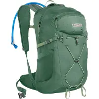 CamelBak Fourteener Crux 3l Woman Backpack 24l Vert Femme