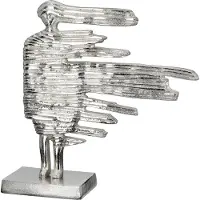 Gilde Skulptur Verwehung