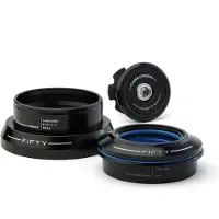 Cane Creek Hellbender 50 Zs44/28.6/h8-ec44/30 Semi-integrated Headset Argenté