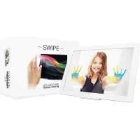 Fibaro Swipe sans fil Blanc