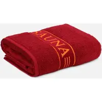 Möve Sauna 80 x 200 cm Coton Rouge 1 pièce(s)