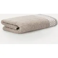 Möve Oriental Ornaments 67 x 140 cm Coton Beige 1 pièce(s)