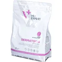 Vet Expert Régime vétérinaire Dermatosis Chien Agneau & Krill - nourriture sèche pour chiens - 2 kg