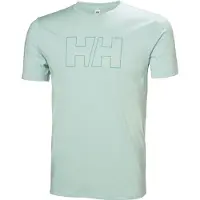 Helly Hansen T-shirt à Manches Courtes Tech Logo