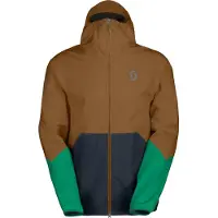 SCOTT Explorair Light Dryo 2.5l Jacket Marron 2XL Homme