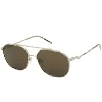 Zadig & Voltaire Zadig&Voltaire SZV377 594X SHINY GOLD 56/16/140 Damen Sonnenbrillen