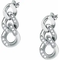 CHIARA FERRAGNI J19auw19 Earrings Argenté Femme