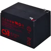 Hikoki CSB GP12120 F2 12V 12Ah batterie gel