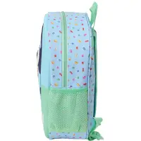 Bluey 17 l 32 x 43 x 14 cm Sac à dos bleu Enfants Bleu Taille unique