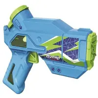 Bizak Pistolet À Eau - - Hydro M.A.D. Mini Blaster - Portée Jusqu'à 5 M - Réservoir 300 Ml - Rechargeable