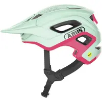 ABUS Casque VTT 66695 - CLIFFHANGER ICED MINT L