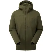 Rab - Veste isolante en PrimaLoft - Xenair Alpine Jacket Olive pour Homme - Taille S - Vert