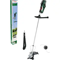 Bosch Home & Garden 06008C1K02 Home & Garden AdvancedBrushCut 36V-23-750 Débroussailleuse sans fil, avec sans batteries
