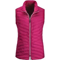 Goldner Gilet rose