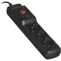 ActiveJet Active Jet zasacj lis0063 Bloc multiprises