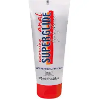 Hot Superglide Lubrifiant anal chauffant 100 ml