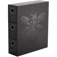 Dragon Shield Fortress Card Drawers Clair Enfants