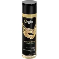Orgie - huile de massage sensuelle aphrodisiaque - 200ml