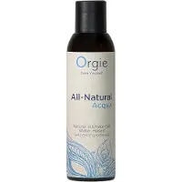 Orgie Gel intime naturel All Natural Acqua 150ml