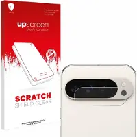 Upscreen Film de protection Protection d'écran Film de protection d'écran Clair Transparent (Google Pixel 9 Pro XL), Téléphone portable : film de protection, Transparent