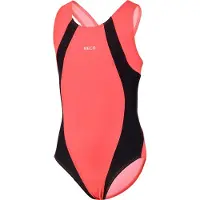 Beco Filles, Maillot de bain, Maillot de bain pour fille, 116, Rose, (116)