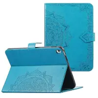 IMoshion Coque tablette pour Apple iPad 9 (2021) 10.2 pouces / iPad 8 (2020) 10.2 pouces / iPad 7 (2019) 10.2 pouces - Turquoise