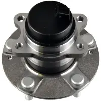FEBI BILSTEIN Roulement de roue avec moyeu de roue 175663