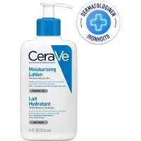 CeraVe Lotion Hydratante Peau Sèche à Très Sèche 236ml