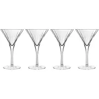 Luigi Bormioli Verre à Cocktail Luigi Bormioli Bach 260 ml (Lot de 4)