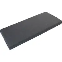 Germania Coussin de siège McGinn | 95 x 35 x 6 cm | Anthracite