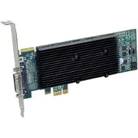 Matrox Graphics M9120 Plus (0.51 Go, GDDR2)