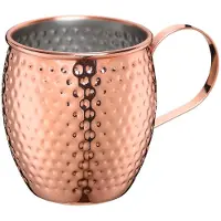 Cilio Moscow Mule, Tasse, Cuivre